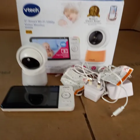 VTECH 5" SMART WI-FI VIDEO MONITOR