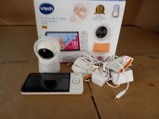 VTECH 5" SMART WI-FI VIDEO MONITOR