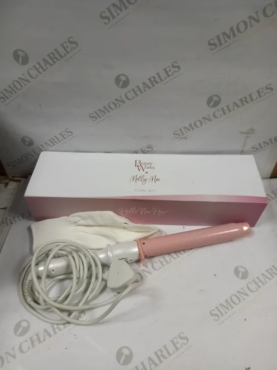 BEAUTY WORKS MOLLY MAE CURL KIT 