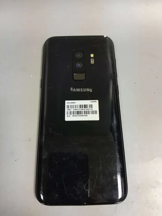 SAMSUNG SM-G965F SMARTPHONE 