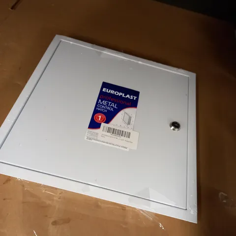 EUROPLAST PROFESSIONAL MEAL CONTROL HATCH 