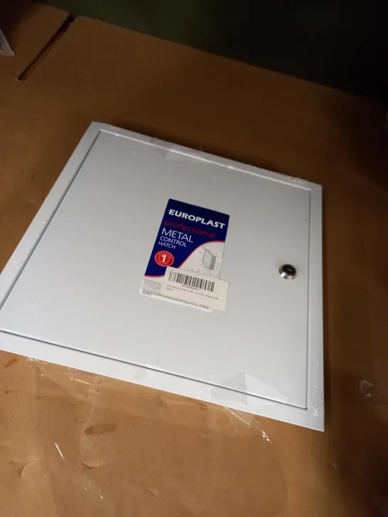 EUROPLAST PROFESSIONAL MEAL CONTROL HATCH 