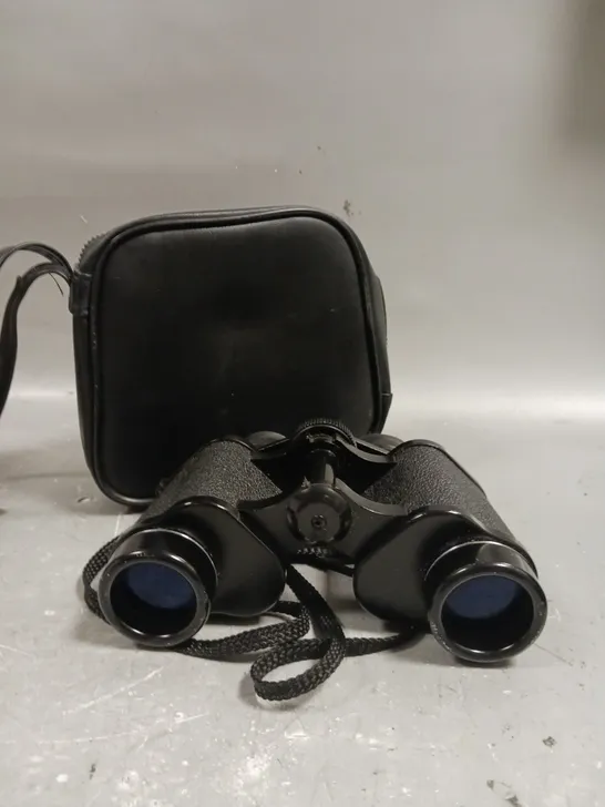 TASCO FULLY COATED 308 8 X 30 BINOCULARS 