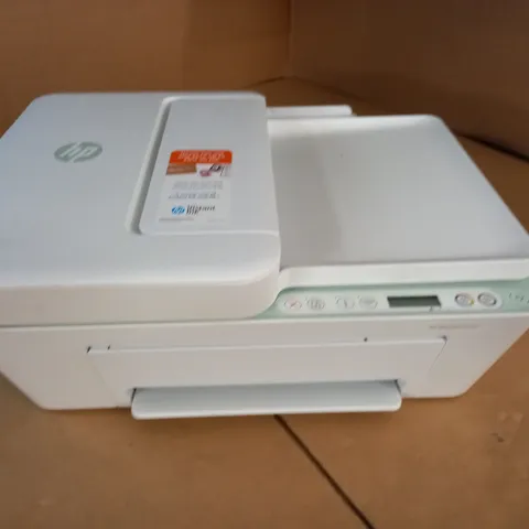 UNBOXED HP DESKJET 4122E MULTIFUNCTION PRINTER