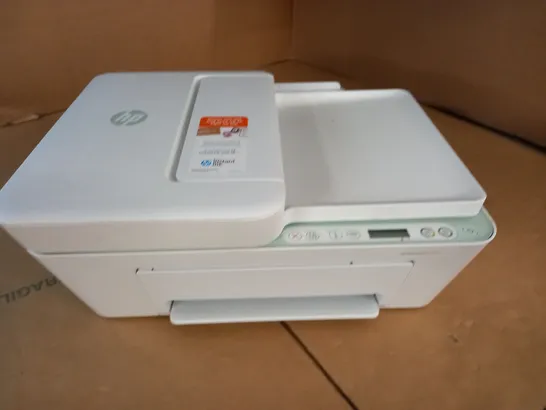 UNBOXED HP DESKJET 4122E MULTIFUNCTION PRINTER