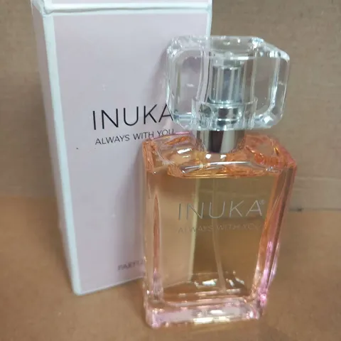 BOXED INUKA ALWAYS WITH YOU PARFUM 30ML