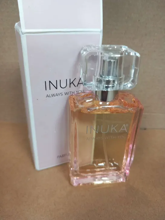 BOXED INUKA ALWAYS WITH YOU PARFUM 30ML