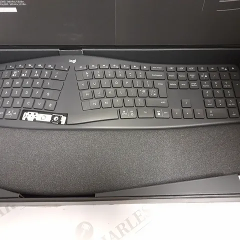 LOGITECH ERGO K860 WIRELESS ERGONOMIC KEYBOARD