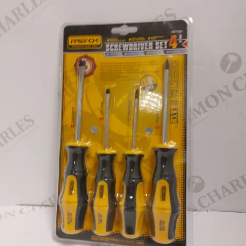 BRAND NEW FIREFOX 4PCS MARKSMAN SCREWDRIVER SET TOOL KIT