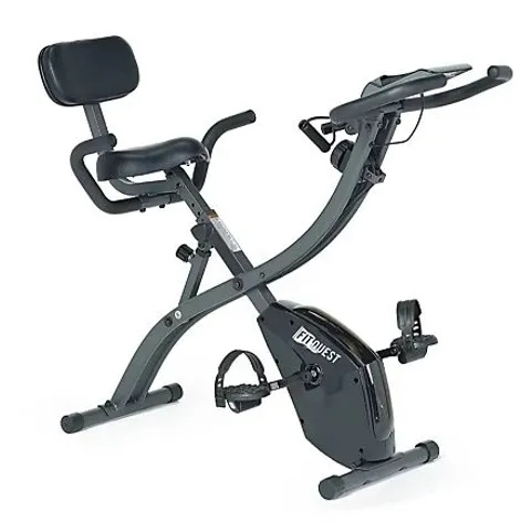 OUTLET FITQUEST FLEX EXPRESS EXERCISE BIKE WITH ECHELON APP