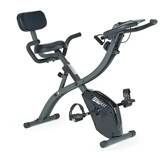 OUTLET FITQUEST FLEX EXPRESS EXERCISE BIKE WITH ECHELON APP