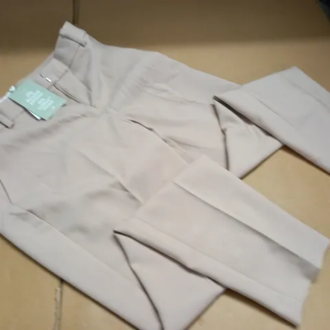 H&M REGULAR WAIST SLACKS - EU 40