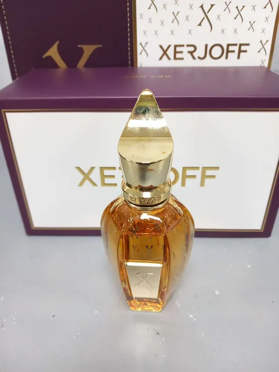 BOXED SHOOTING STARS XERJOFF STARLIGHT PARFUM 50ML