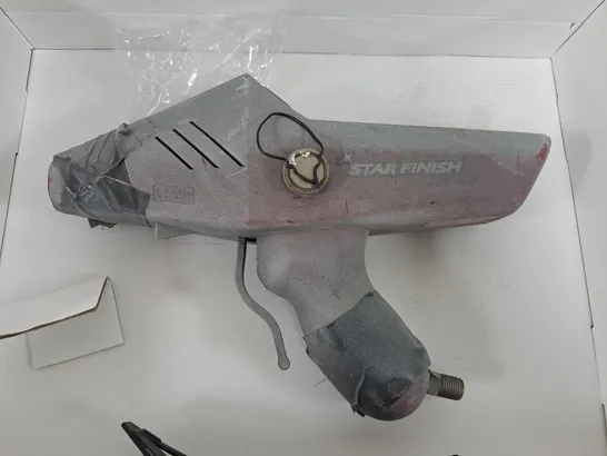 STAR FINISH ION TECH PAINT SPRAYER GUN 