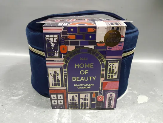 M&S HOME OF BEAUTY ADVENT CALENDAR 