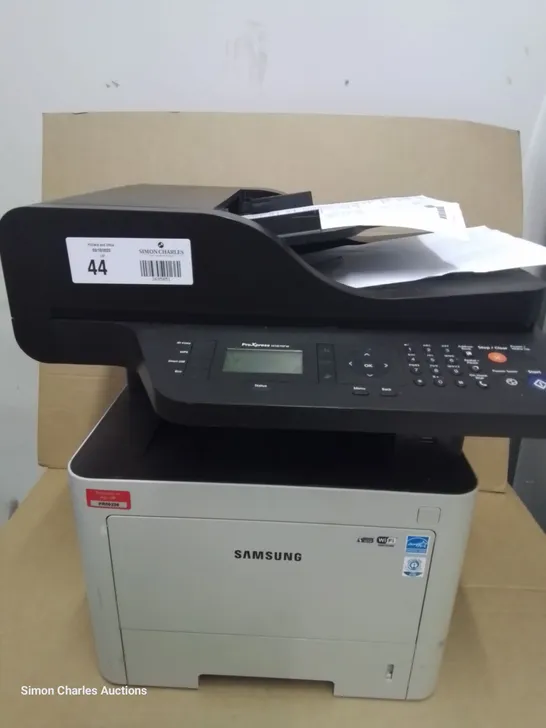 SAMSUNG PROXPRESS M3870FW USB WIFI AIO MONO LASER PRINTER M3870 SL-M3870FW/SEE