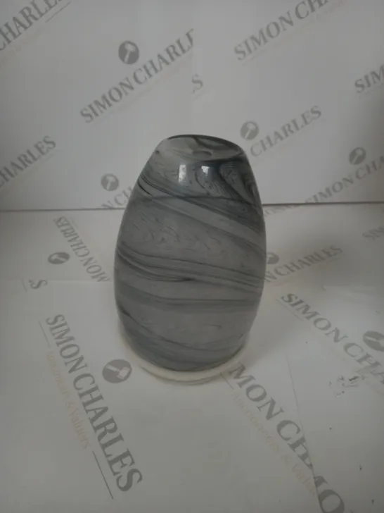 BOXED MADE BY ZEN JASPER HAND-BLOWN GLASS AROMA DIFFUSER