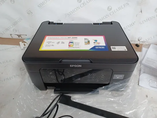 EPSON XP-3200 PRINTER