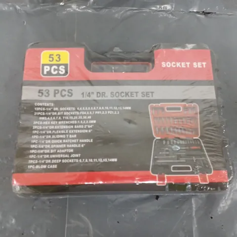 53 PC SOCKET SET 