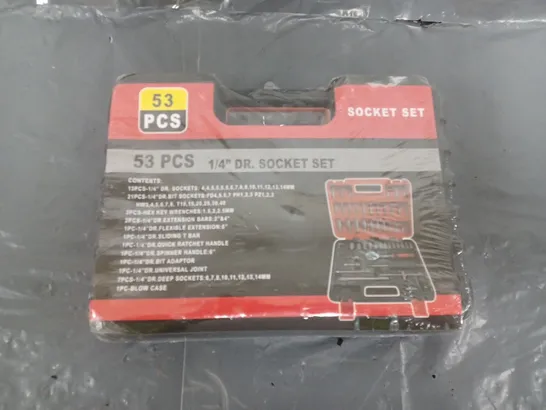 53 PC SOCKET SET 