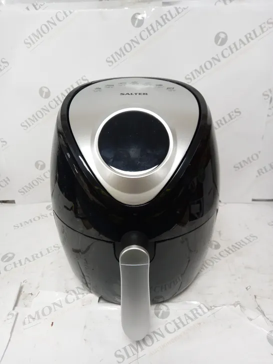 BOXED SALTER 4.5L DIGITAL HOT AIR FRYER