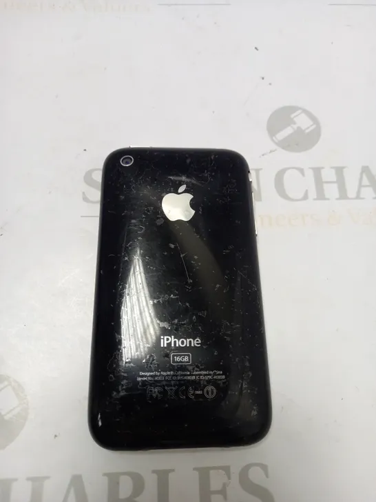 APPLE IPHONE 3GS MODEL A1303