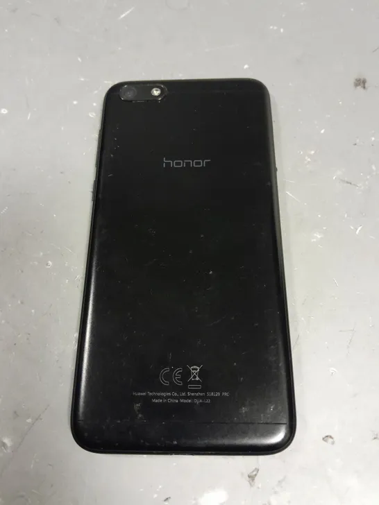 UNBOXED HONOR DUA-L22 MOBILE PHONE