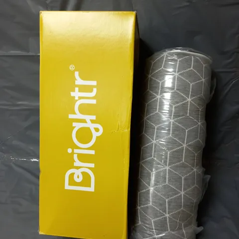 BRIGHTR ECLIPSE BEST FIRM PILLOW FOR BACK & NECK PAIN RELIEF