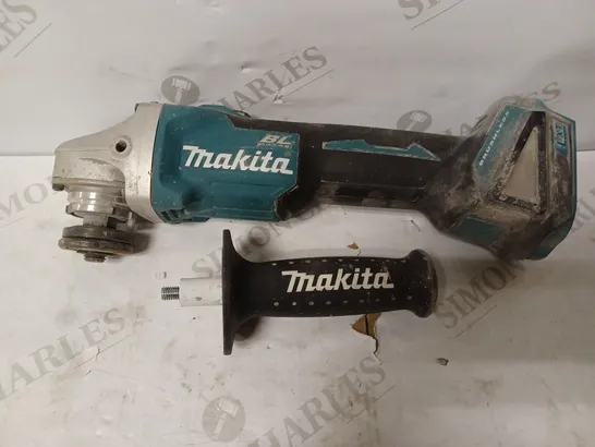 MAKITA DGA 504Z CORDLESS ANGLE GRINGER