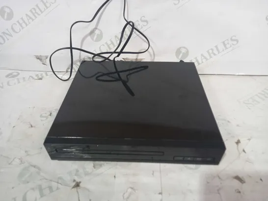 HDMI DVD PLAYER WITH REMOTE