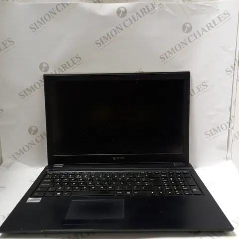 VERY PC TB75WF-N LAPTOP IN BLACK