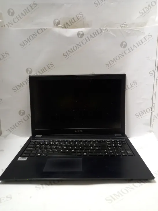 VERY PC TB75WF-N LAPTOP IN BLACK