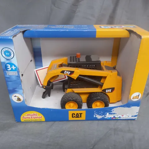 CAT MULTIFUNCTIONAL DIGGER