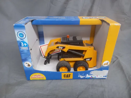 CAT MULTIFUNCTIONAL DIGGER