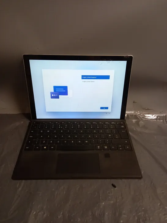 MICROSOFT SURFACE PRO 6 LAPTOP