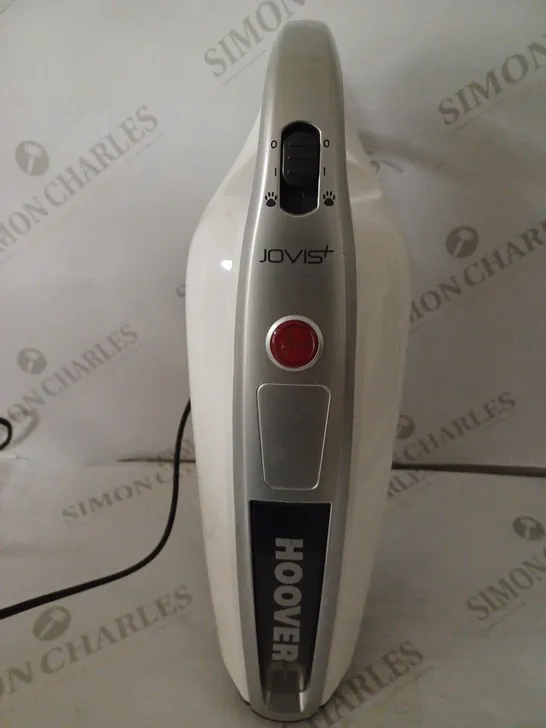 HOOVER SM550AC JOVIS+ CORDED HANDHELD VACUUM CLEANER