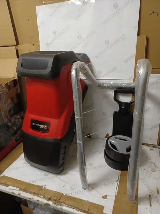 EINHELL ELECTRIC GARDEN SHREDDER GC-KS 2540