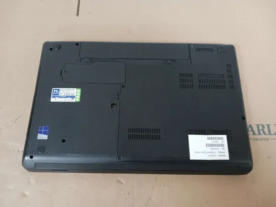 LENOVO	THINKPAD EDGE E530C 15 INCH I5-3230M 2.60GHZ