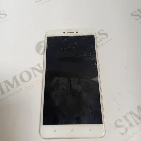 XIAOME REDMI NOTE 