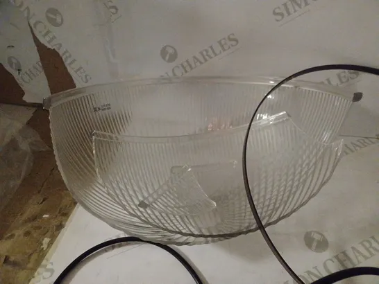 GLASS LIGHT SHADE