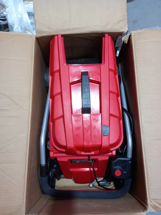 EINHELL CORDLESS LAWNMOWER