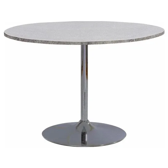 CASTILLO DINING TABLE COLOUR: CONCRETE