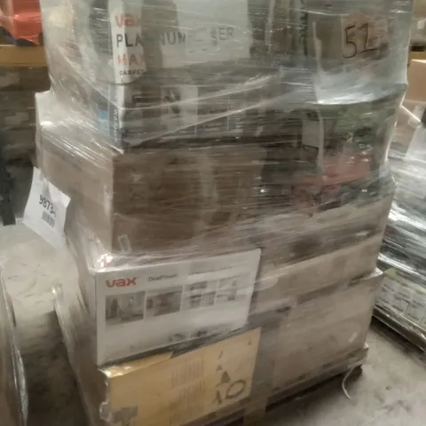 PALLET OF APPROXIMATELY 22 ASSORTED ITEMS INCLUDING: