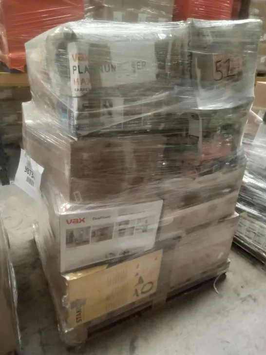 PALLET OF APPROXIMATELY 22 ASSORTED ITEMS INCLUDING: