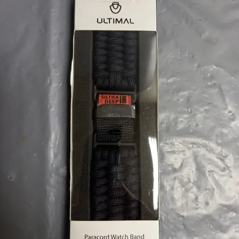 ULTIMAL PARACORD WATCH BAND FOR APPLE WATCH