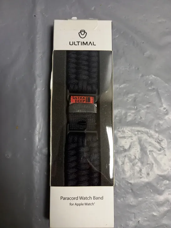 ULTIMAL PARACORD WATCH BAND FOR APPLE WATCH