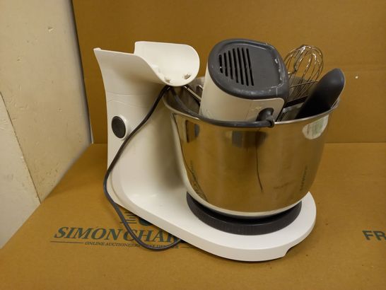 BREVILLE CLASSIC COMBO STAND AND HAND MIXER