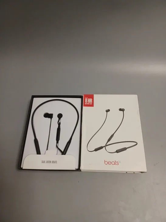 SEALED APPLE BEATS BEATS X WIRELESS HEADPHONES 