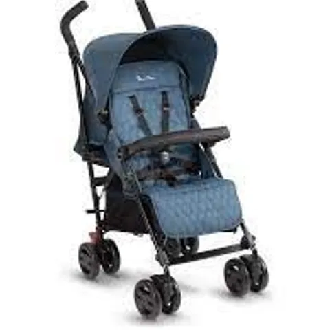 BOXED SILVERCROSS POP STROLLER BILBERRY