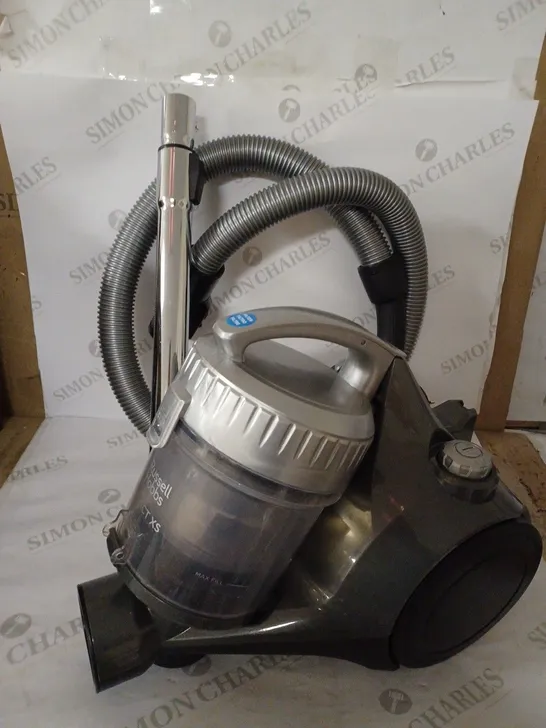 RUSSELL HOBBS COMPACT XS CYLINDER VACUUM